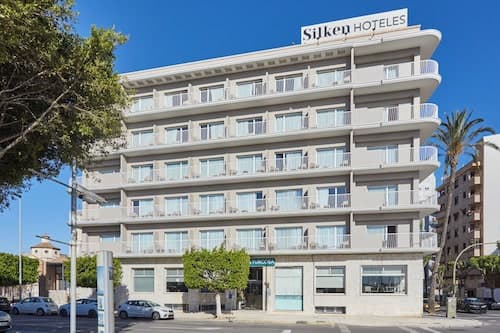 Hotel Silken Turcosa 3 Sup