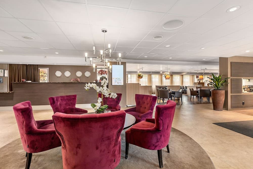 Best Western Arlanda Plus Park Airport Hotel
