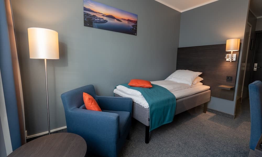 Thon Partner Hotel Måløy