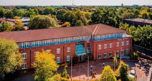 PLAZA Premium Parkhotel Norderstedt