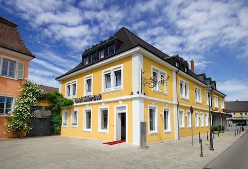 Hotel Adler Post