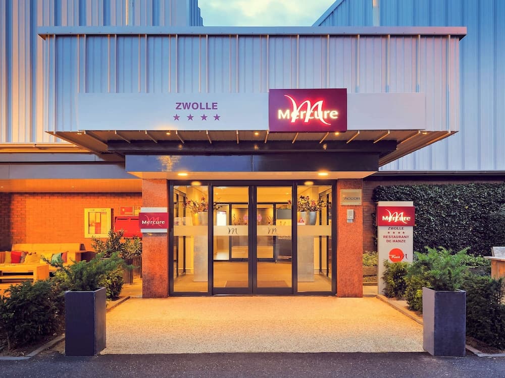 Mercure City Zwolle Hotel