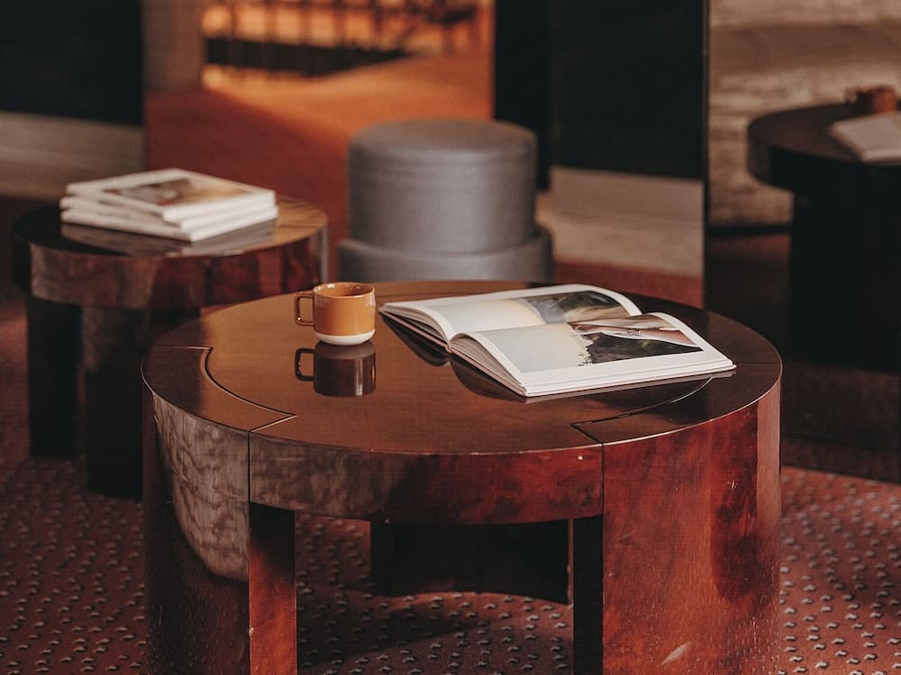 Lobi dinlenme salonu