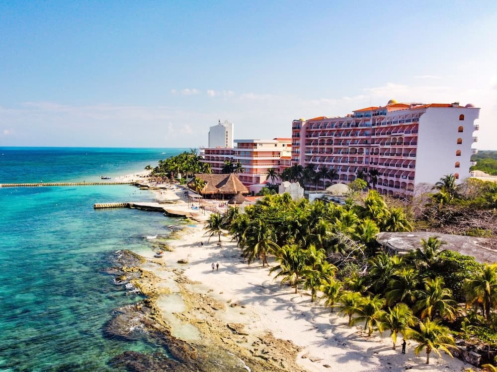 El Cozumeleño Beach Resort - All Inclusive