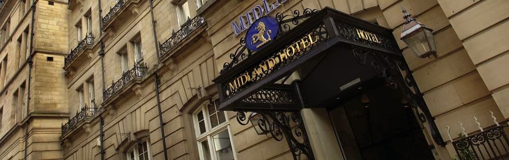 Midland Hotel, Bradford