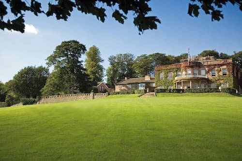 Wood Hall Hotel and Spa