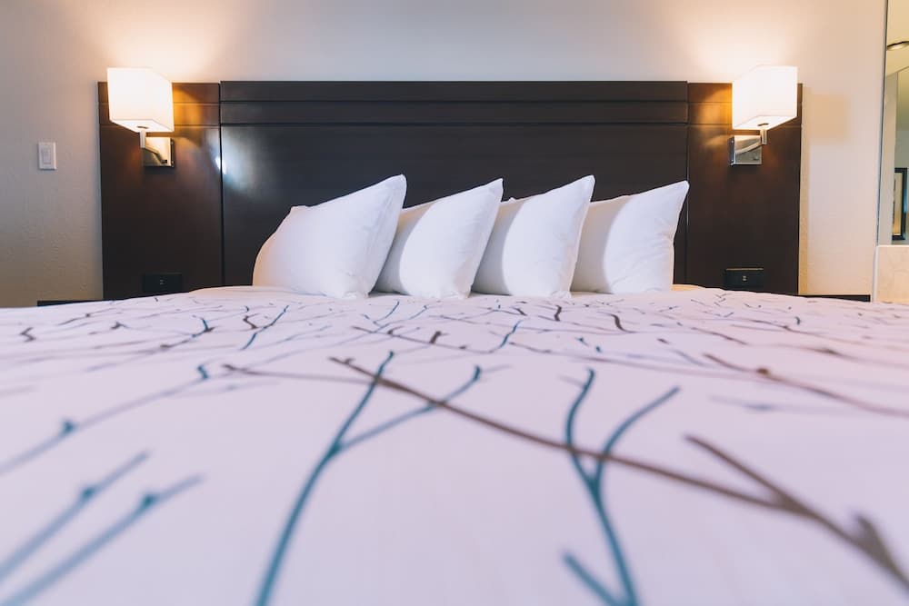 Service Plus Inn and Suites - Grande Prairie