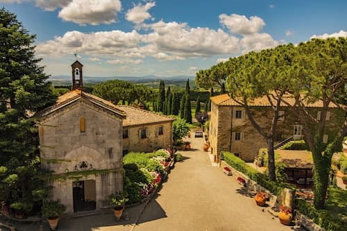 Borgo San Felice Resort