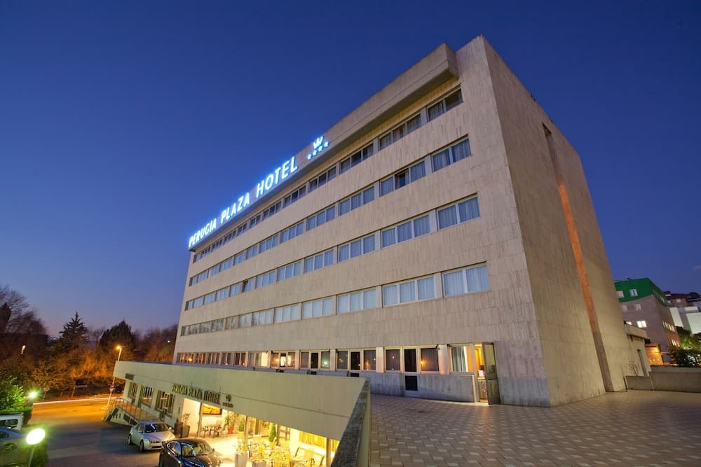 Hotel Perugia Plaza