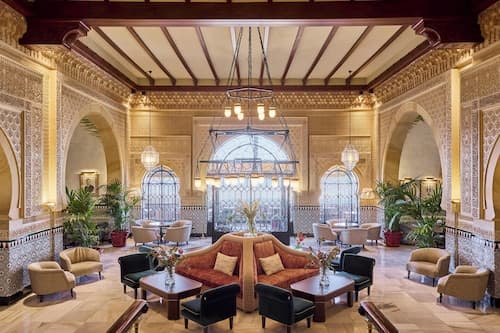 Hotel Alhambra Palace