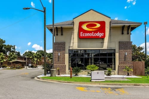 Econo Lodge Garden City - Savannah