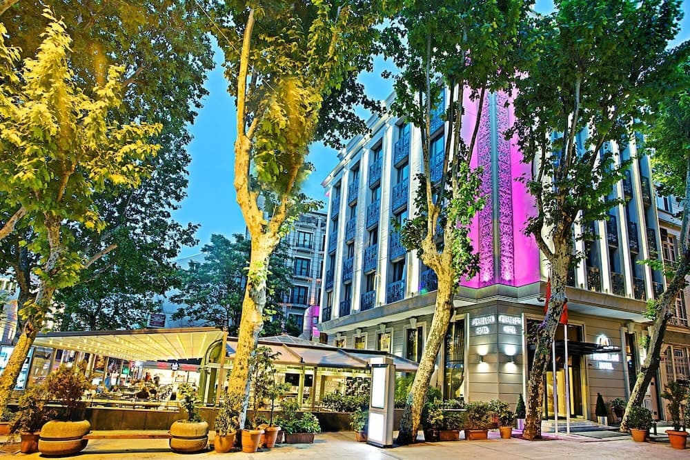 AHC Ayasofya Hotel