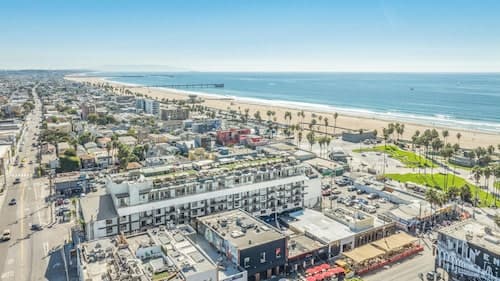 Hotel Erwin Venice Beach