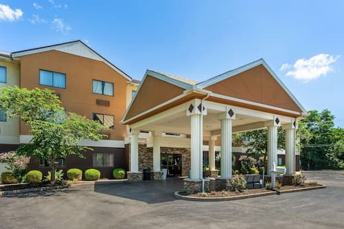 Best Western Plus Georgetown Corporate Center Hotel
