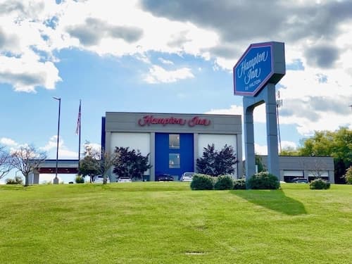 Hampton Inn Danville