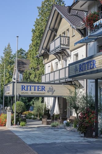 Hotel Ritter Badenweiler