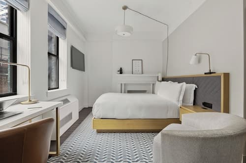 Club Quarters Hotel Times Square - Midtown, New York