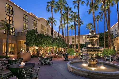 Tempe Mission Palms, a Destination by Hyatt Hotel