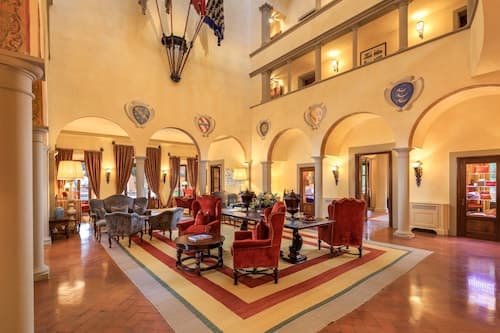 Villa La Massa