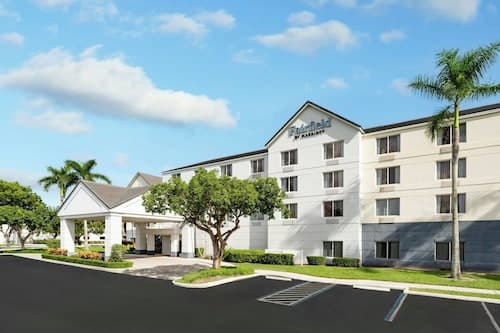 Fairfield Inn And Suites By Marriott Boca Raton