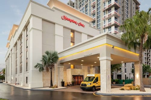 Hampton Inn Miami Dadeland