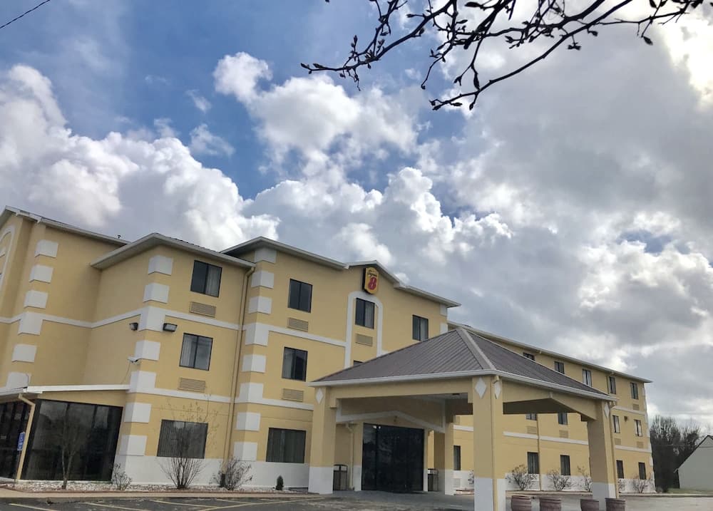 Super 8 by Wyndham Jackson/Ridgeland