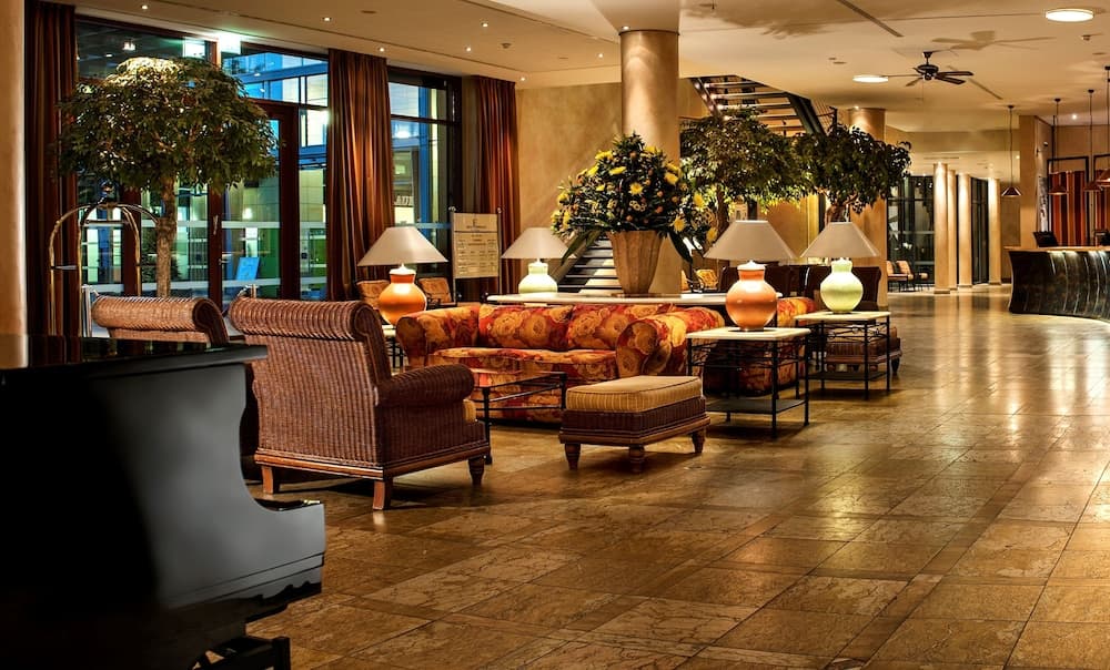 Hotel Elbflorenz Dresden
