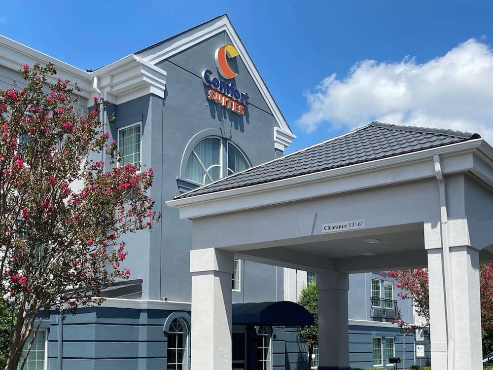 Comfort Suites Salisbury I-85