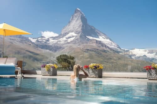 Riffelalp Resort 2222m