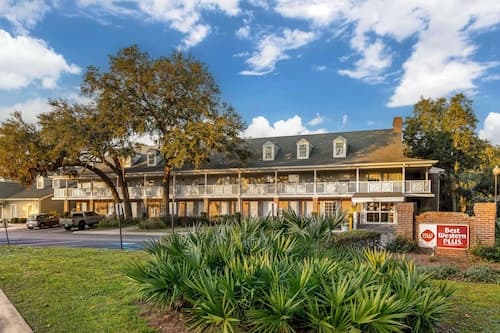 Best Western Plus St. Simons