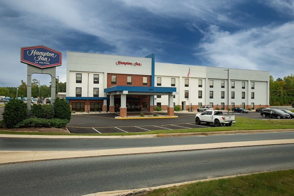 Hampton Inn Seaford