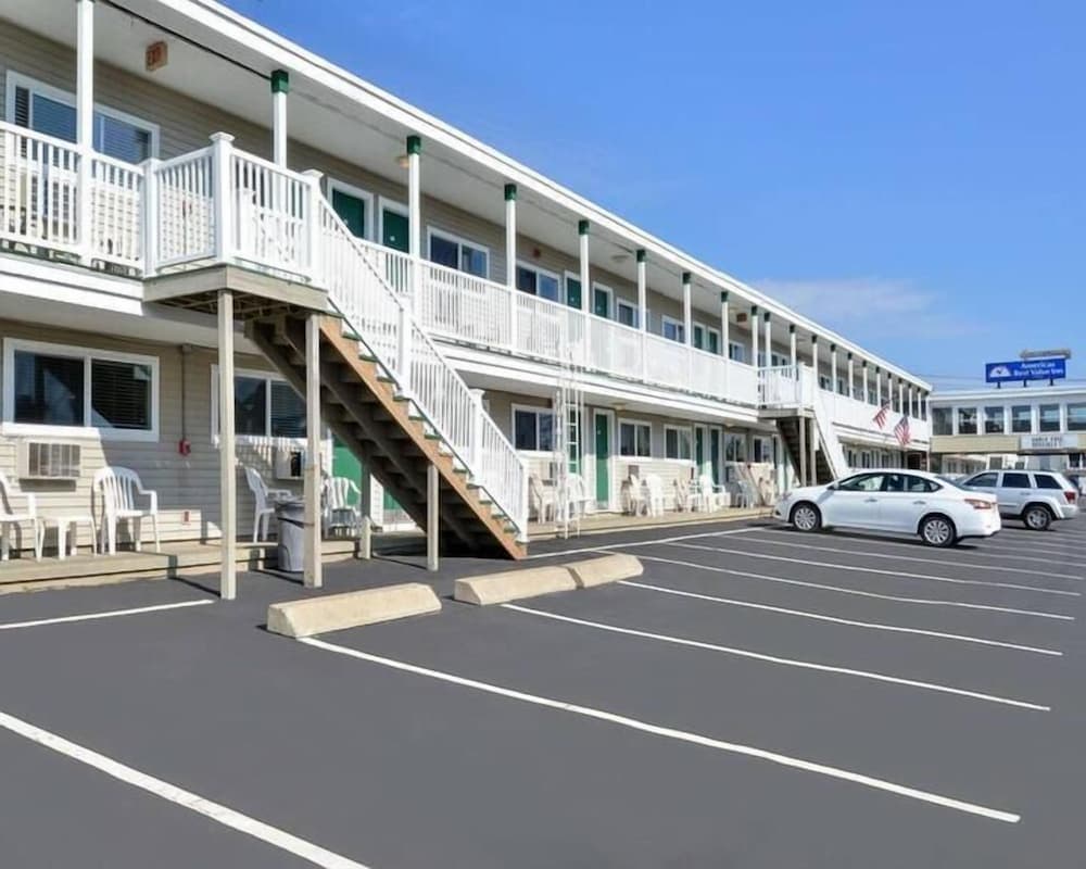 Mt Royal Motel