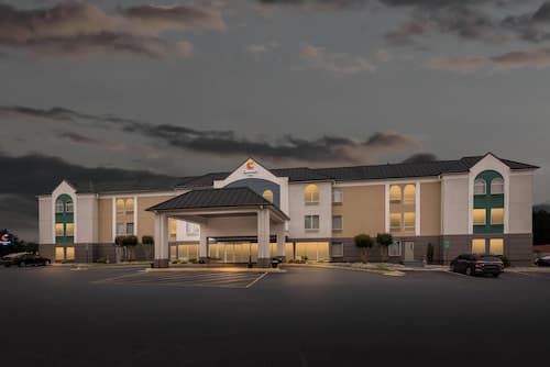 Comfort Inn Ruther Glen near Kings Dominion