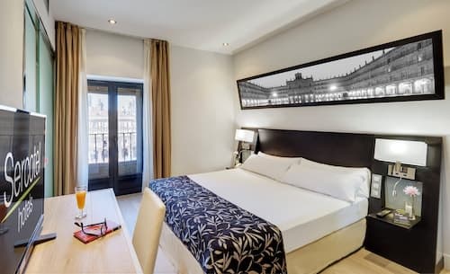 Hotel Sercotel Las Torres Salamanca