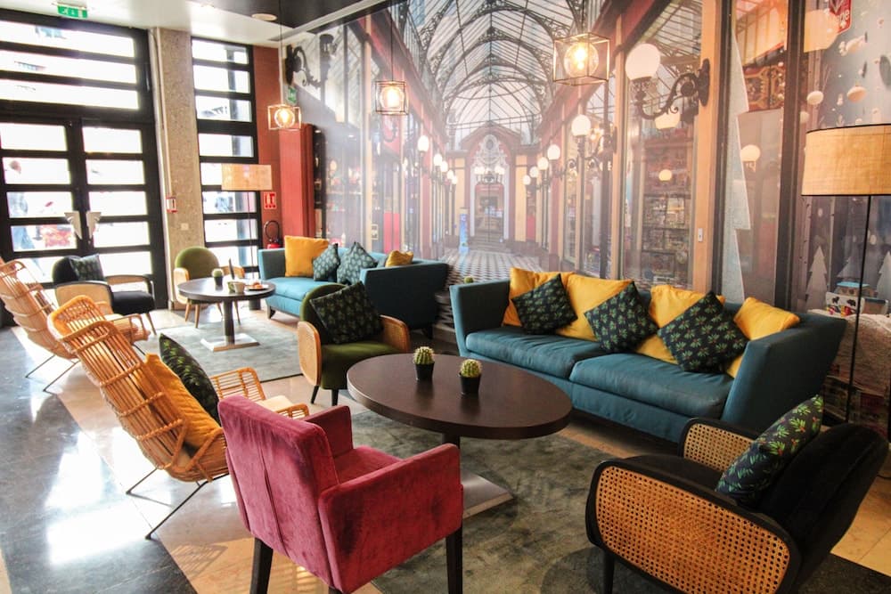 ibis Styles Evry Courcouronnes Hotel and Events