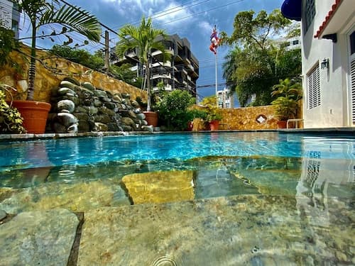 At Wind Chimes Boutique Hotel