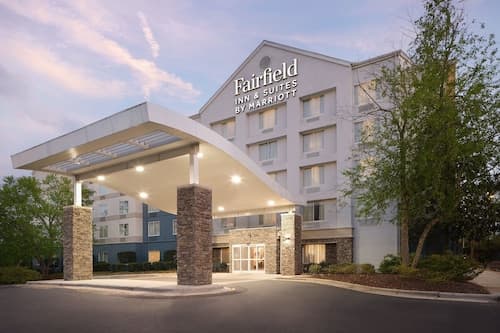 Fairfield Inn by Marriott Raleigh Airport/RTP