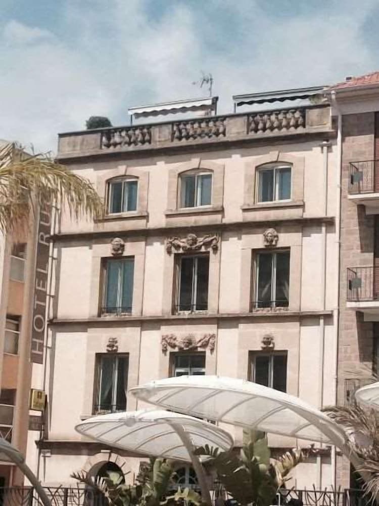 Ruc Hôtel Cannes