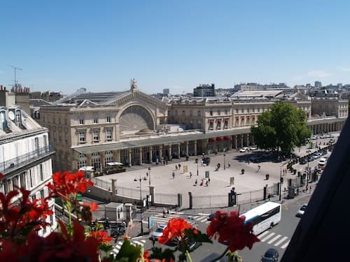 Hotel Libertel Gare de l'Est Francais