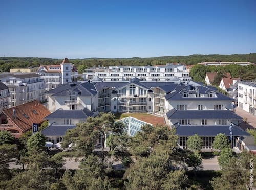 Dorint Strandhotel Binz/Rügen