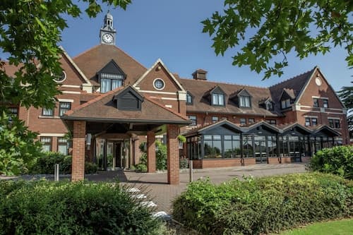 The DoubleTree by Hilton Stratford-upon-Avon