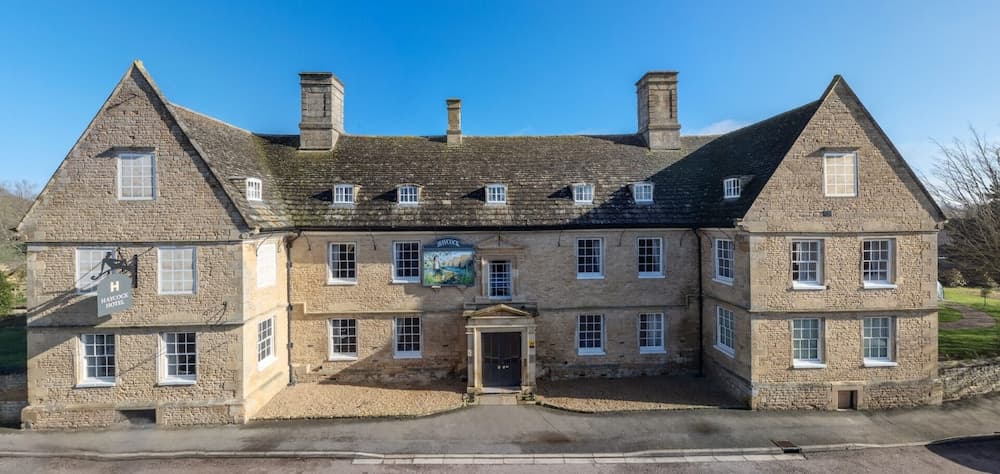 The Haycock Manor Hotel
