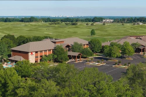 Montgomery Marriott Prattville Hotel & Conference Center at Capitol Hill