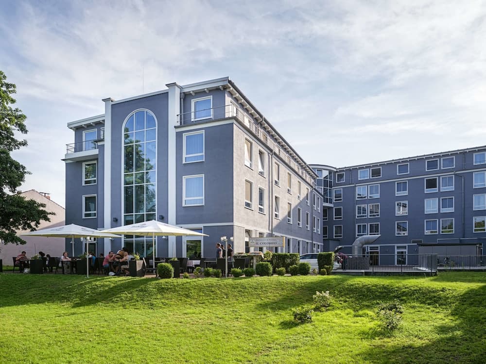 Hotel Am Schloss Koepenick Berlin by Golden Tulip