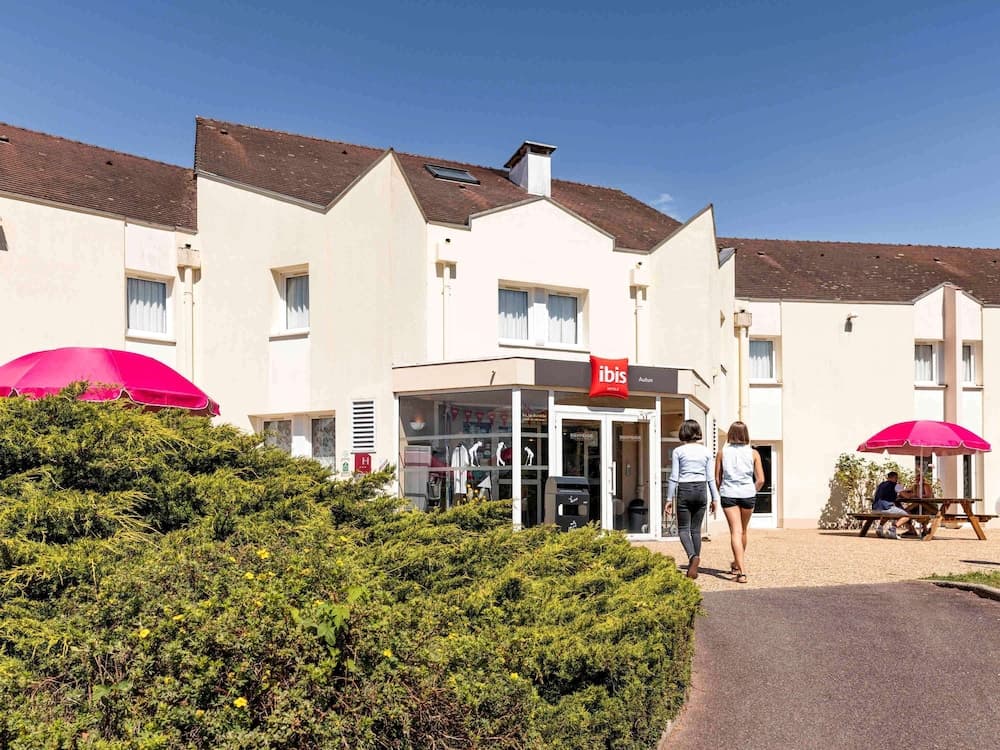 ibis Autun