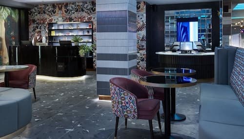 NYX Hotel London Holborn by Leonardo Hotels