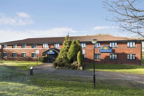Days Inn by Wyndham Membury M4