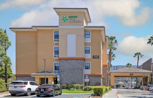 Extended Stay America Suites Orange County Anaheim Conv Ctr