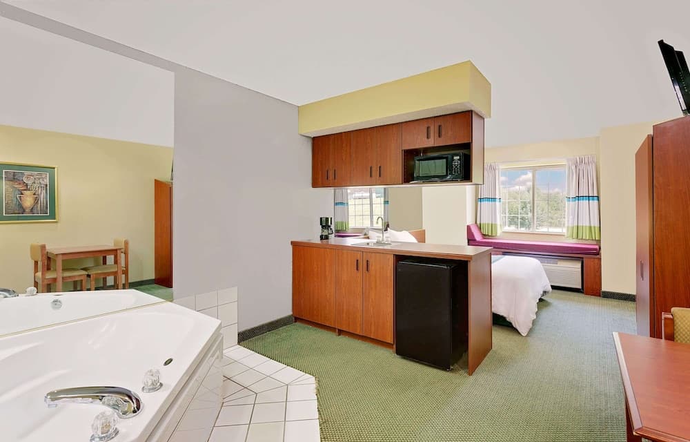 Microtel Inn & Suites by Wyndham Thomasville/High Point/Lexi
