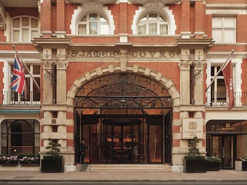 St. James' Court, A Taj Hotel, London